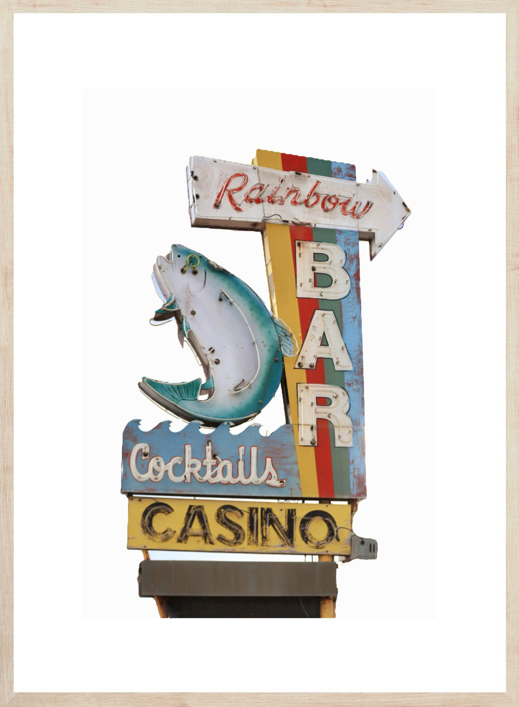 Rainbow Bar