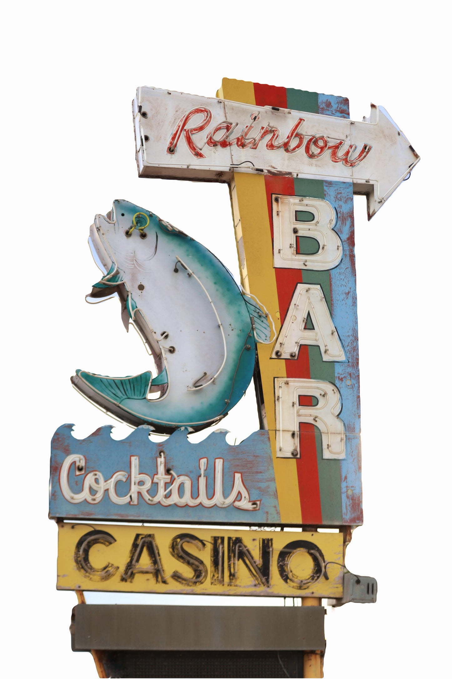Rainbow Bar