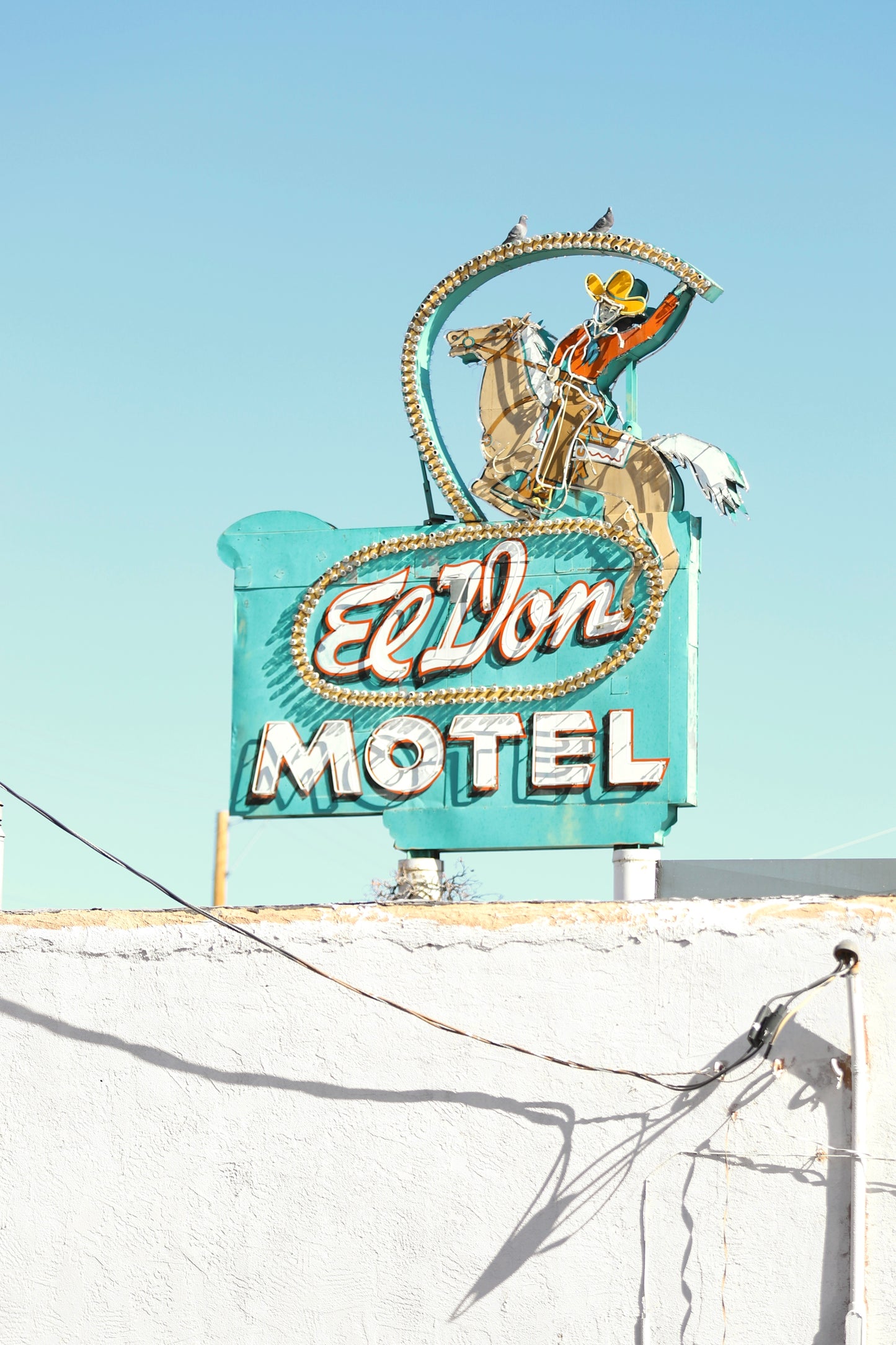 El Don Motel