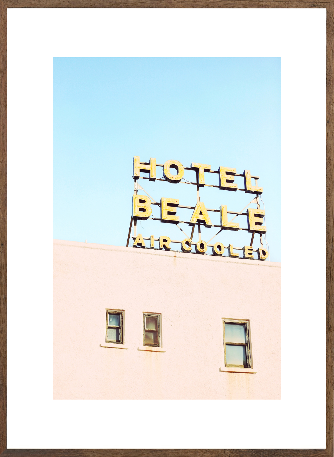 Hotel Beale