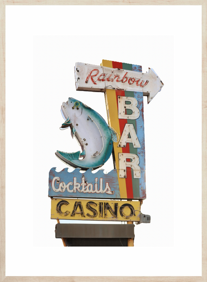 Rainbow Bar