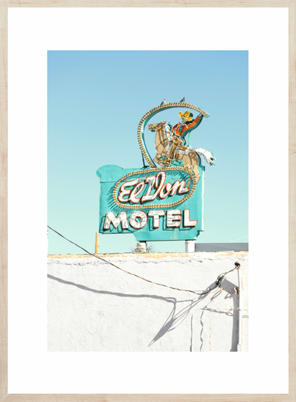 El Don Motel